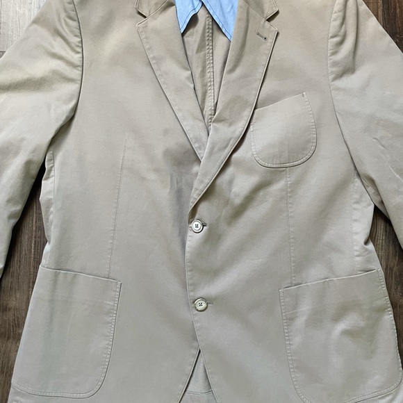 Bugatti Men’s Blazer Coat - Picture 2 of 5